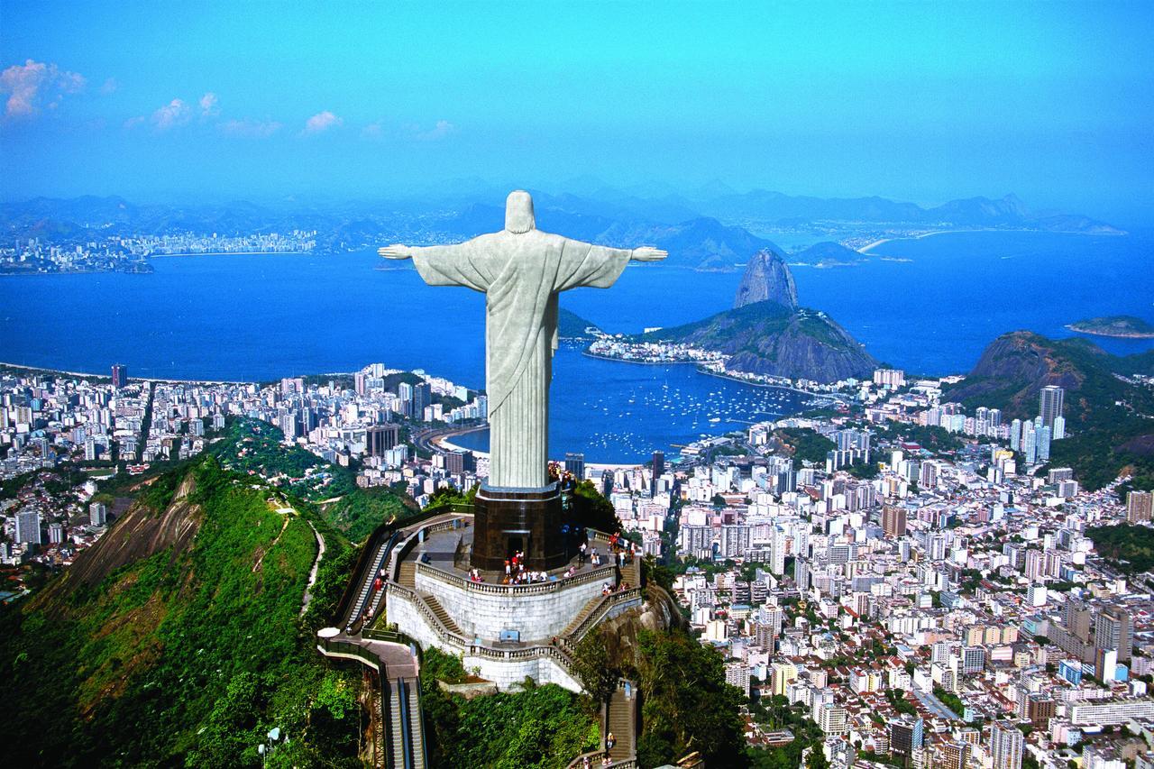 Temporada Rio Studio Lily 1 - Perto Do Cristo E Copacabana Rio de Janeiro Exterior photo